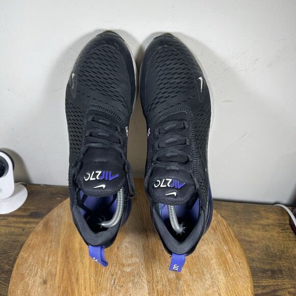 Nike Air Max 270 Persian Violet Black DN5464-001 Shoe Sneakers Men\'s‎ Size 11